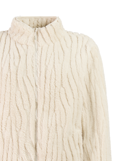 PRTBleach Outdoor fleece zip up