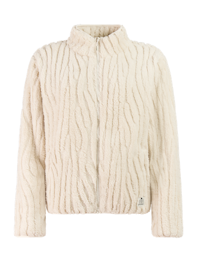 PRTBleach Outdoor fleece zip up