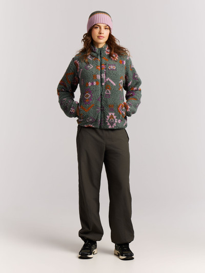 PRTPayton Outdoor-Fleece-Sweatjacke