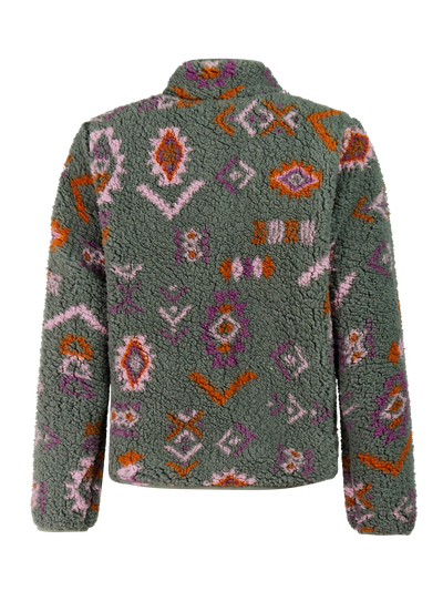 PRTPayton Outdoor-Fleece-Sweatjacke