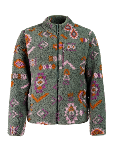 PRTPayton Outdoor-Fleece-Sweatjacke