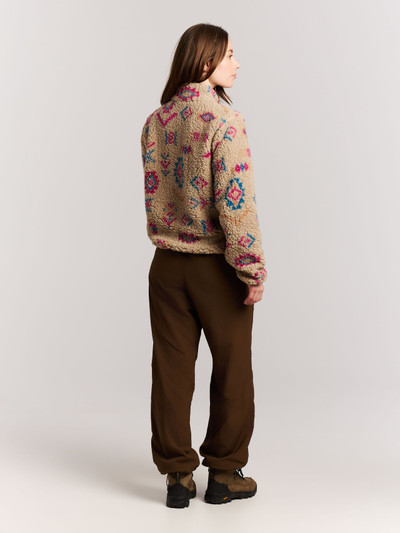 PRTPayton Outdoor fleece zip up