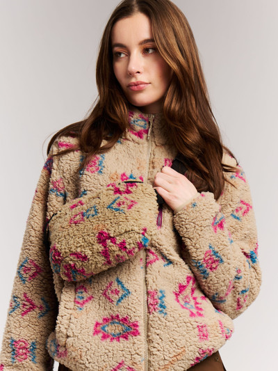 PRTPayton Outdoor fleece zip up