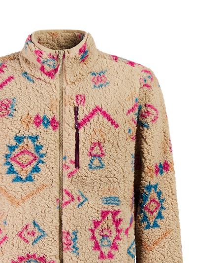 PRTPayton Outdoor fleece zip up