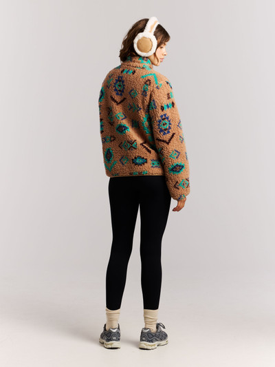 PRTPayton Outdoor fleece zip up