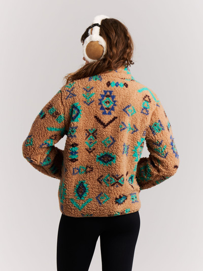PRTPayton Outdoor fleece zip up