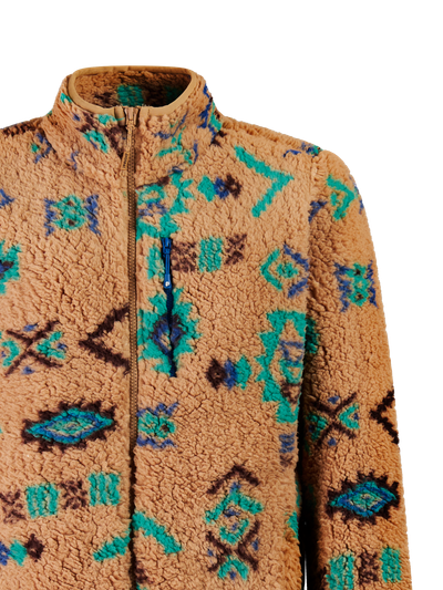 PRTPayton Outdoor fleece zip up