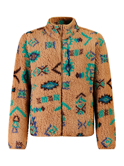 PRTPayton Outdoor fleece zip up