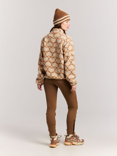 PRTWiba Outdoor fleece zip up