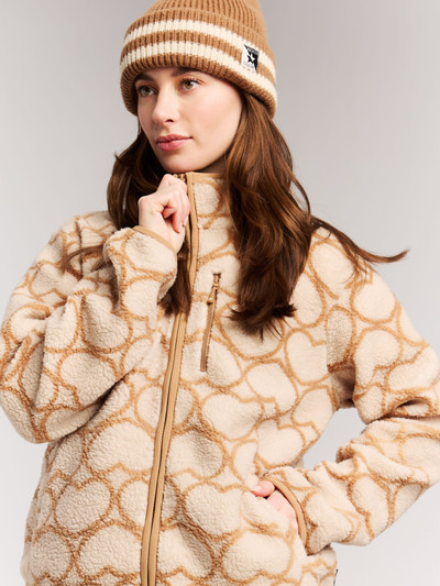 PRTWiba Outdoor fleece zip up