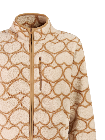 PRTWiba Outdoor fleece zip up