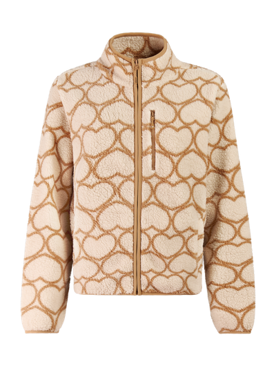 PRTWiba Outdoor fleece zip up