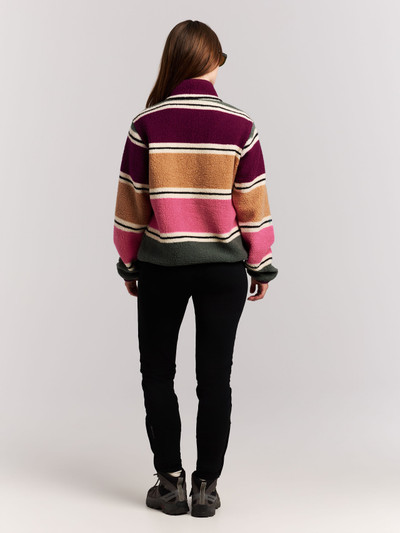 PRTWiba Outdoor fleece zip up