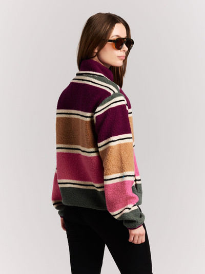 PRTWiba Outdoor fleece zip up