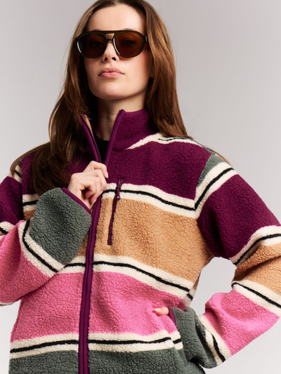 PRTWiba Outdoor fleece zip up