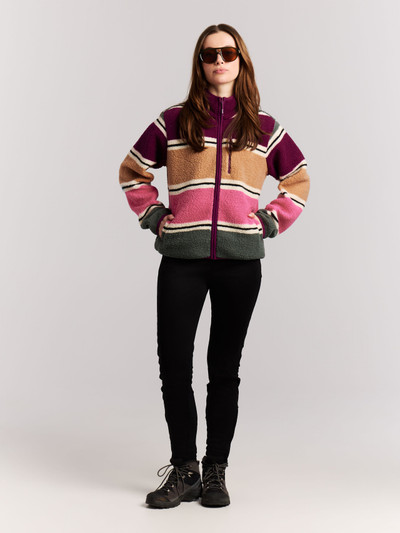 PRTWiba Outdoor fleece zip up