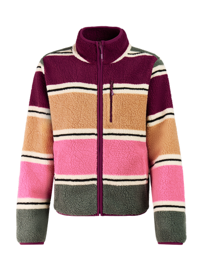 PRTWiba Outdoor fleece zip up