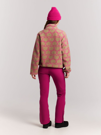 PRTWiba Outdoor fleece zip up