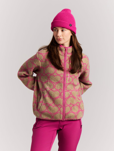 PRTWiba Outdoor fleece zip up