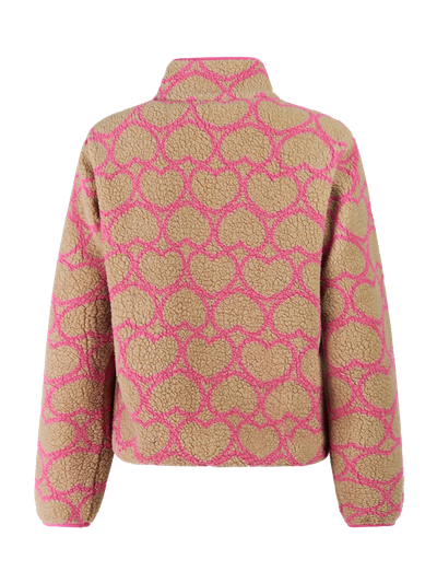 PRTWiba Outdoor fleece zip up
