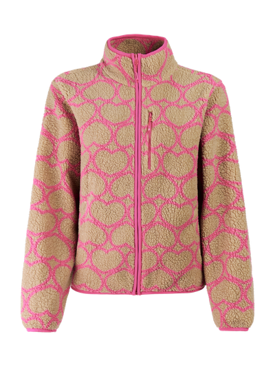 PRTWiba Outdoor fleece zip up