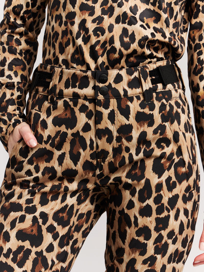 PRTKarly Leopard ski trousers