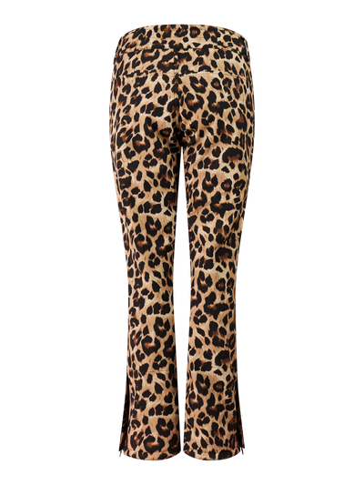 PRTKarly Leopard ski trousers