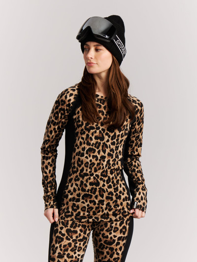 PRTIsamo Leopard thermal top