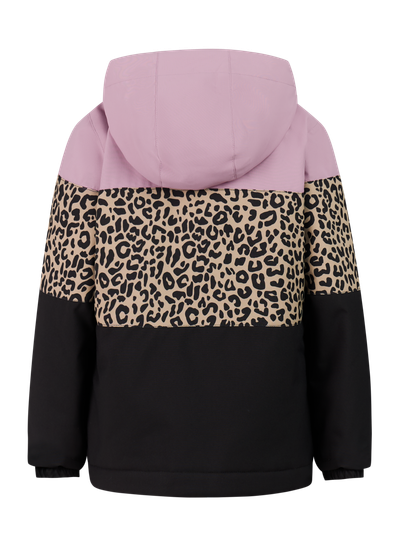PRTNanetti TD Leopard wintersport jacket