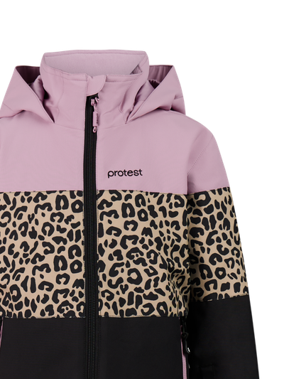 PRTNanetti TD Leopard wintersport jacket