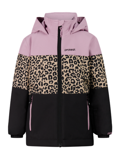 PRTNanetti TD Leopard wintersport jacket