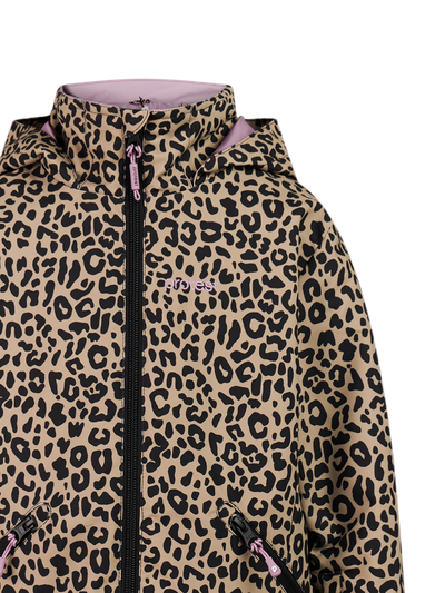 PRTDanou TD Leopard wintersport jacket