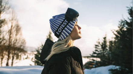 Skibril