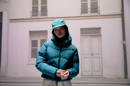 Protest W25 L S Women ZIP SHIFT 01