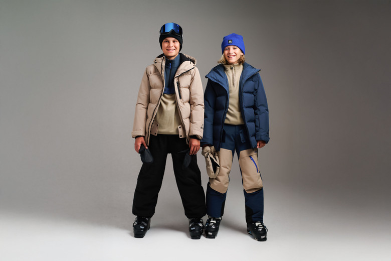 Protest W25 P M Kids Boys puffer