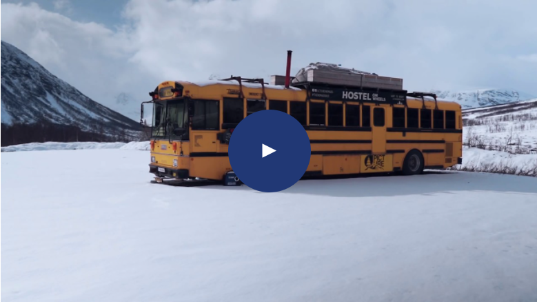 Enjoytheride bus