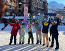 Banner Snowboardersof Solidarity
