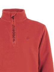 PERFECTY JR Fleece pullover