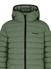 PRTYATES JR Puffer lightweight jacket