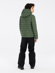 PRTYATES JR Puffer lightweight jacket