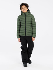 PRTYATES JR Puffer lightweight jacket