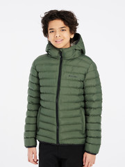 PRTYATES JR Puffer lightweight jacket