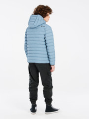 PRTYATES JR Lightweight puffer jacket