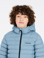 PRTYATES JR Lightweight puffer jacket