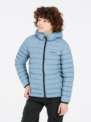PRTYATES JR Lightweight puffer jacket