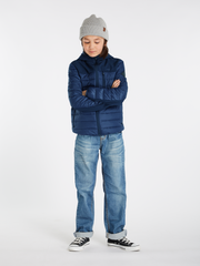 PRTGONZO JR Lightweight puffer jacket