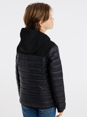 PRTGONZO JR Lightweight puffer jacket