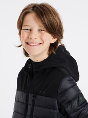 PRTGONZO JR Lightweight puffer jacket