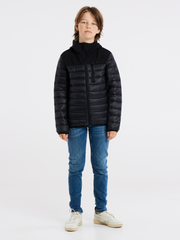 PRTGONZO JR Lightweight puffer jacket