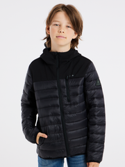 PRTGONZO JR Lightweight puffer jacket